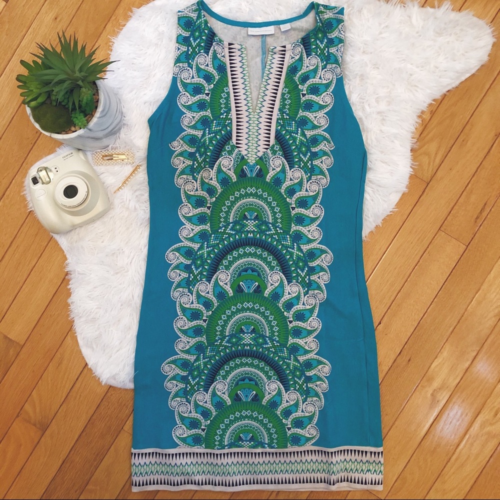 NY&Co Pattern Dress
